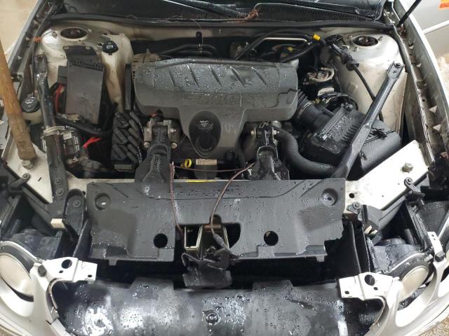 2G4WC582991192276 - 2009 BUICK LACROSSE CX Серебристый фото 11