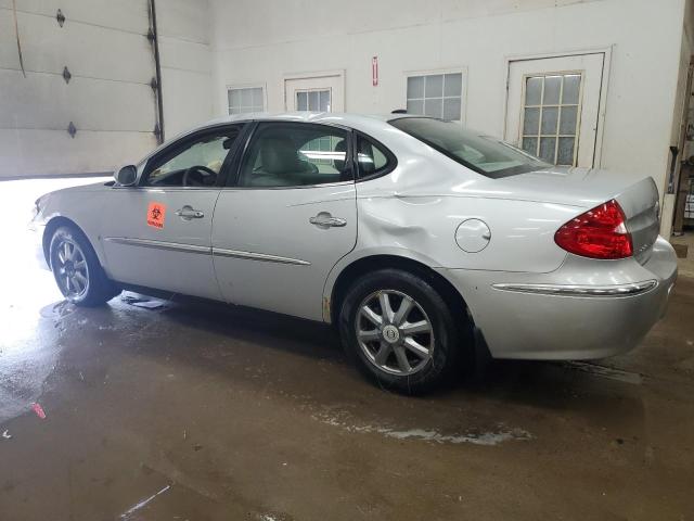 2G4WC582991192276 - 2009 BUICK LACROSSE CX Серебристый фото 2