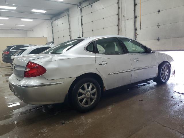 2G4WC582991192276 - 2009 BUICK LACROSSE CX Серебристый фото 3