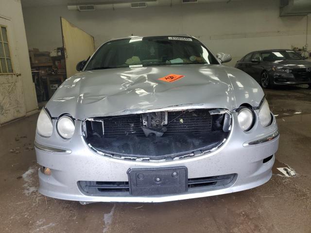 2G4WC582991192276 - 2009 BUICK LACROSSE CX Серебристый фото 5