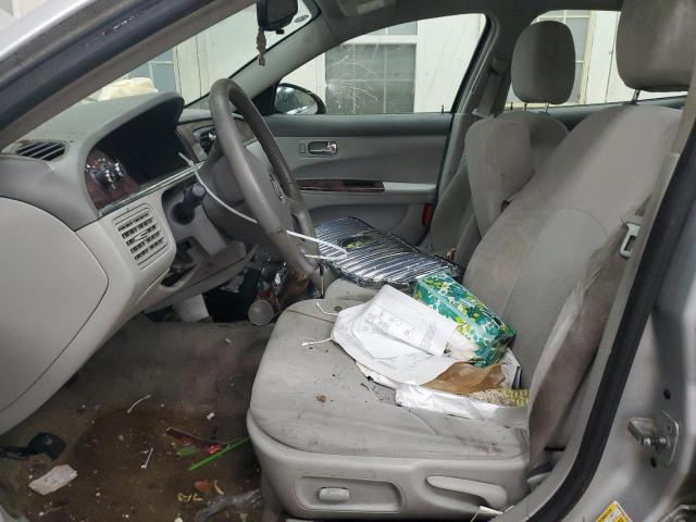 2G4WC582991192276 - 2009 BUICK LACROSSE CX Серебристый фото 7