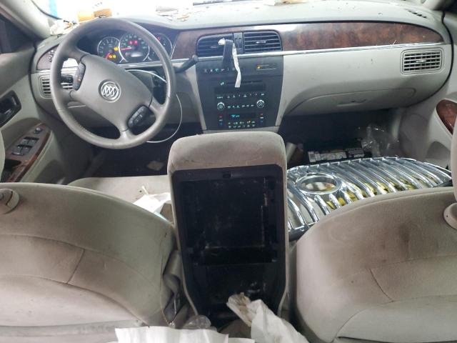 2G4WC582991192276 - 2009 BUICK LACROSSE CX Серебристый фото 8