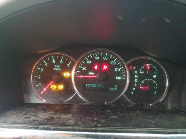 2G4WC582991192276 - 2009 BUICK LACROSSE CX Серебристый фото 9