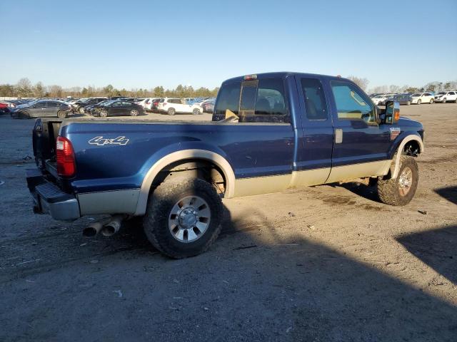 1FTWX31R18EC25112 - 2008 FORD F350 SRW SUPER DUTY TWO TONE photo 3