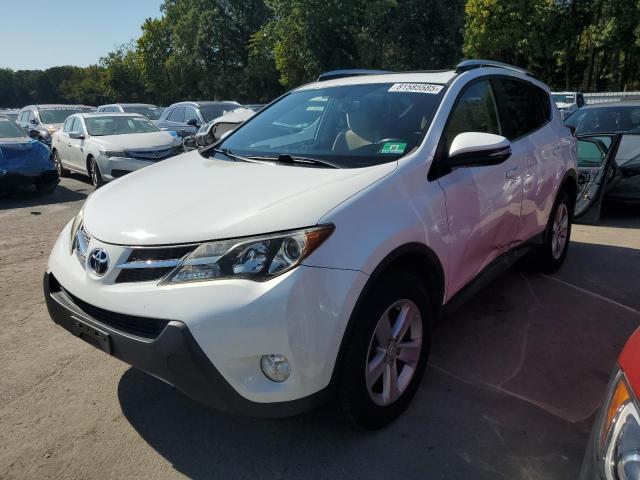 2014 TOYOTA RAV4 XLE, null