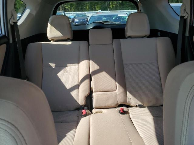 JTMRFREV3EJ011896 - 2014 TOYOTA RAV4 XLE WHITE photo 10