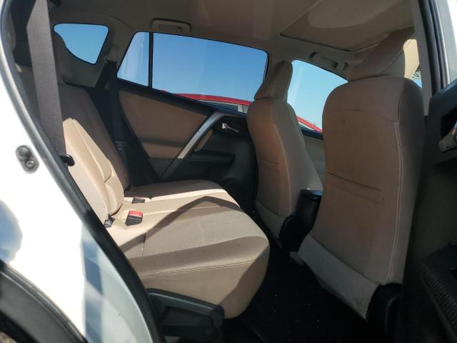 JTMRFREV3EJ011896 - 2014 TOYOTA RAV4 XLE WHITE photo 11