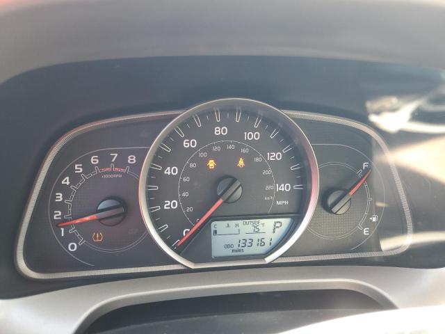 JTMRFREV3EJ011896 - 2014 TOYOTA RAV4 XLE WHITE photo 9