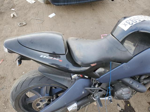 4MZHL04DX83B01398 - 2008 BUELL 1125 R TWO TONE photo 6