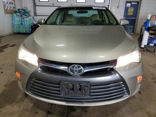 4T4BF1FK8FR472777 - 2015 TOYOTA CAMRY LE Bej foto 5