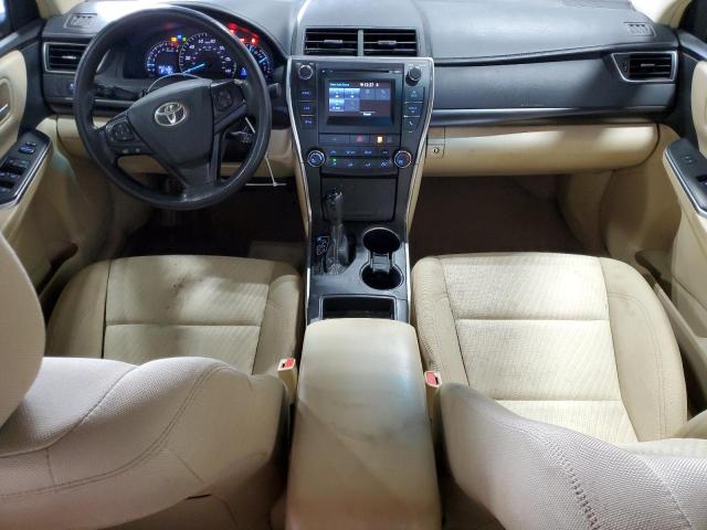 4T4BF1FK8FR472777 - 2015 TOYOTA CAMRY LE Bej foto 8