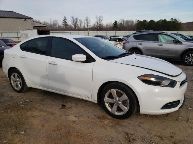 1C3CDFBB7FD159493 - 2015 DODGE DART SXT WHITE photo 4