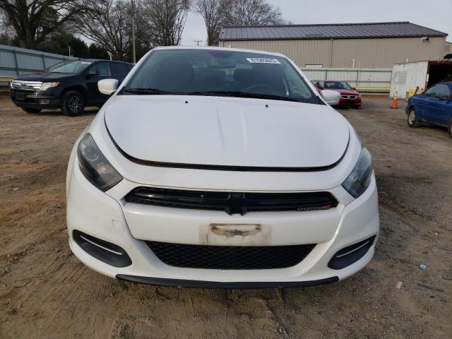 1C3CDFBB7FD159493 - 2015 DODGE DART SXT WHITE photo 5