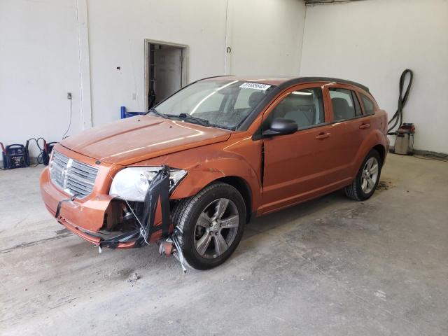 2011 DODGE CALIBER MAINSTREET, 