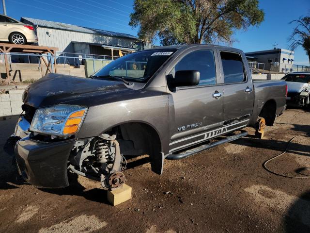 2006 NISSAN TITAN XE, 
