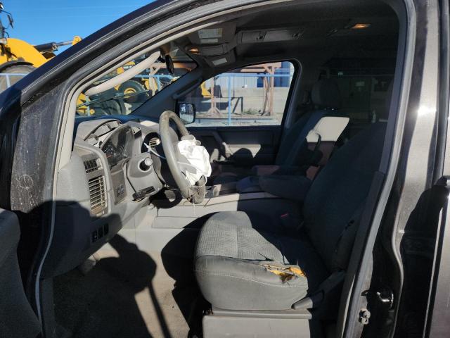 1N6BA07B36N563565 - 2006 NISSAN TITAN XE 灰色 照片 7