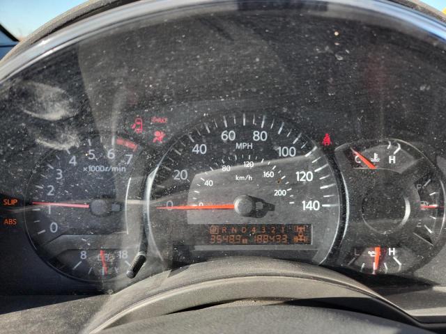 1N6BA07B36N563565 - 2006 NISSAN TITAN XE 灰色 照片 9