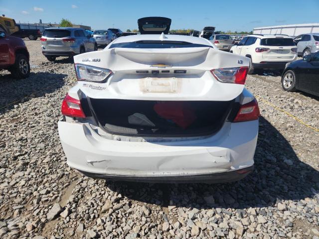 1G1ZD5ST1JF156071 - 2018 CHEVROLET MALIBU LT Սպիտակ լուսանկար 6