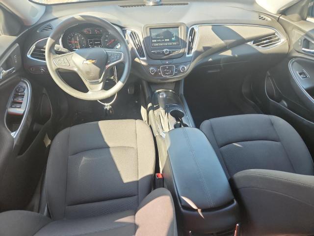 1G1ZD5ST1JF156071 - 2018 CHEVROLET MALIBU LT Սպիտակ լուսանկար 8