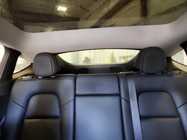 7SAYGDEE1NA014864 - 2022 TESLA MODEL Y WHITE photo 10