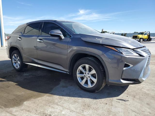 2T2ZZMCA9GC003175 - 2016 LEXUS RX 350 GRAY photo 4