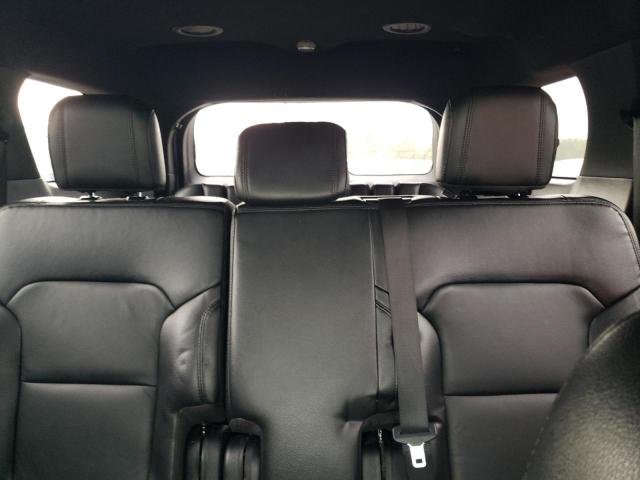 1FM5K8D86GGD08513 - 2016 FORD EXPLORER XLT 白色 照片 10