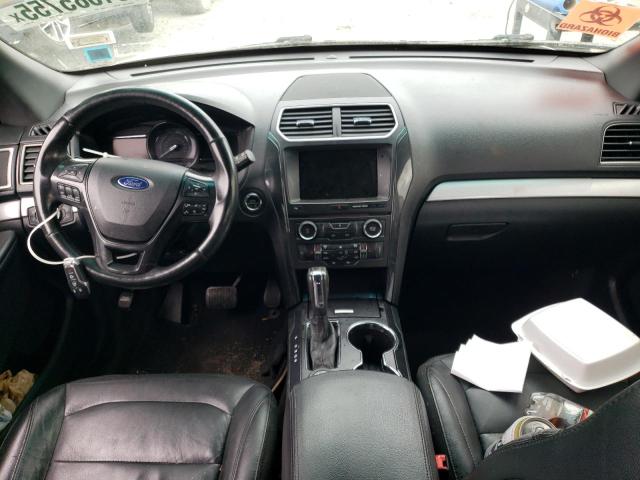 1FM5K8D86GGD08513 - 2016 FORD EXPLORER XLT 白色 照片 8