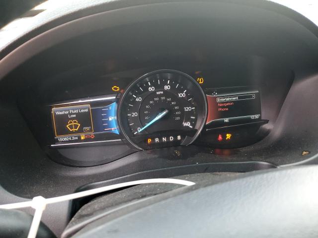 1FM5K8D86GGD08513 - 2016 FORD EXPLORER XLT 白色 照片 9