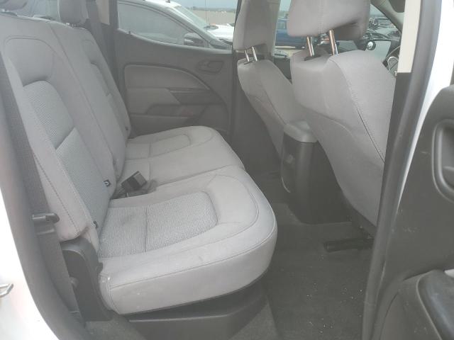 1GCGTBEN3J1221187 - 2018 CHEVROLET COLORADO أبيض صورة 10