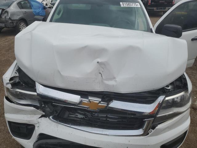 1GCGTBEN3J1221187 - 2018 CHEVROLET COLORADO أبيض صورة 11