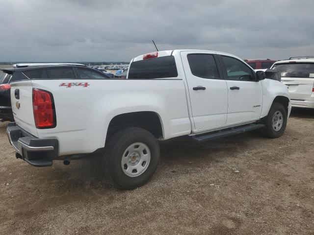 1GCGTBEN3J1221187 - 2018 CHEVROLET COLORADO أبيض صورة 3