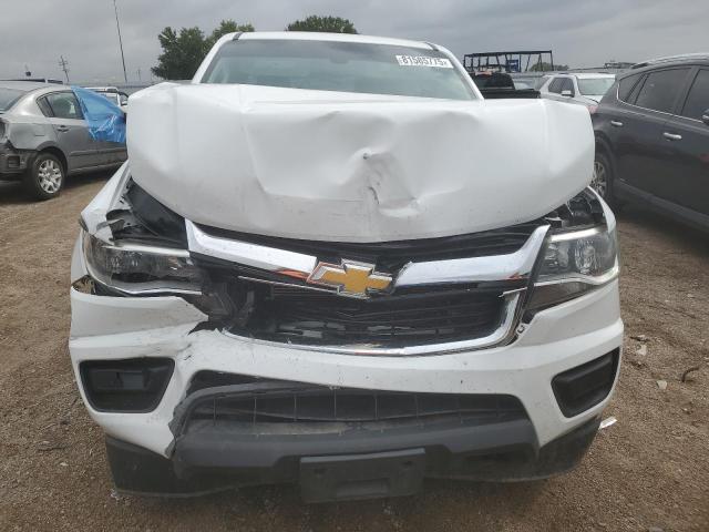 1GCGTBEN3J1221187 - 2018 CHEVROLET COLORADO أبيض صورة 5
