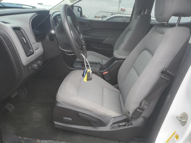 1GCGTBEN3J1221187 - 2018 CHEVROLET COLORADO أبيض صورة 7