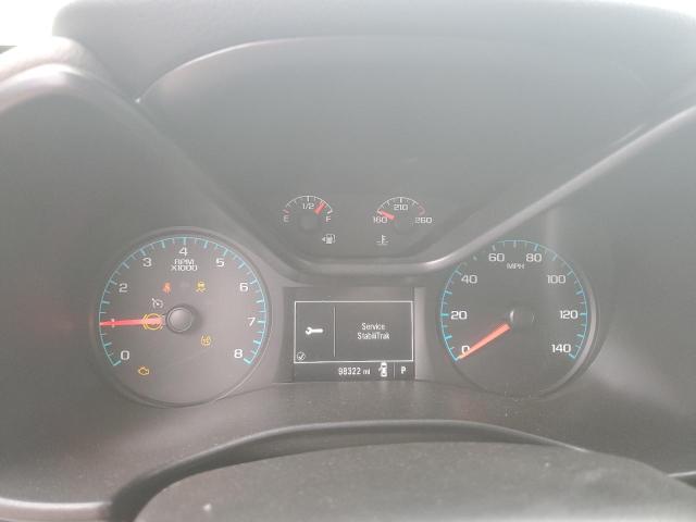 1GCGTBEN3J1221187 - 2018 CHEVROLET COLORADO أبيض صورة 9