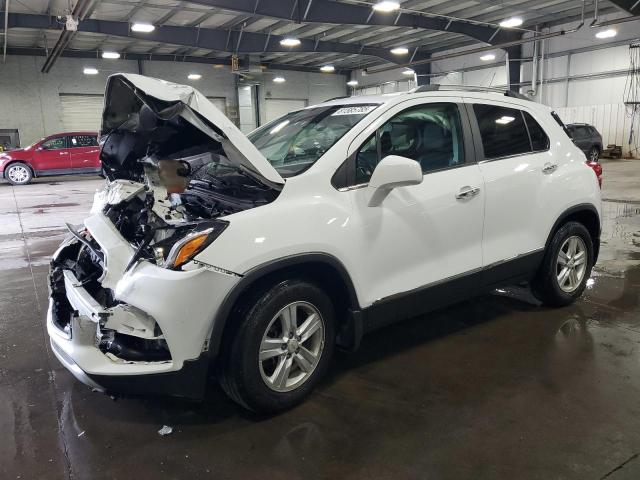 2019 CHEVROLET TRAX 1LT, 