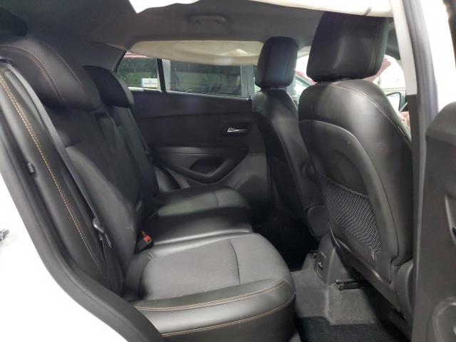 KL7CJLSBXKB916330 - 2019 CHEVROLET TRAX 1LT Սպիտակ լուսանկար 11