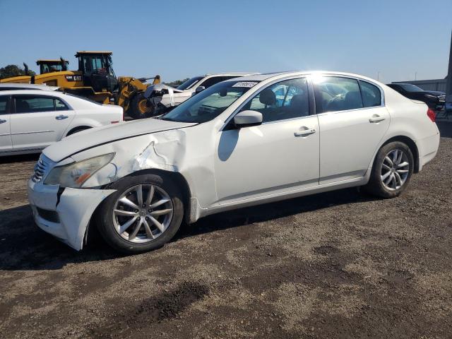 2009 INFINITI G37, 