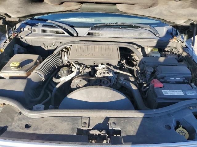 1J8HG48K57C661763 - 2007 JEEP COMMANDER 绿色 照片 11