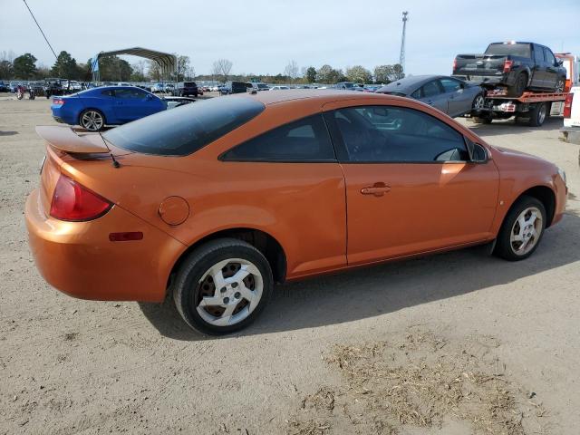 1G2AL15F177309514 - 2007 PONTIAC G5 ORANGE photo 3