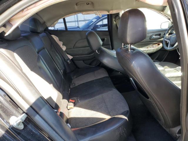 1G11C5SA4DF357773 - 2013 CHEVROLET MALIBU 1LT BLACK photo 10