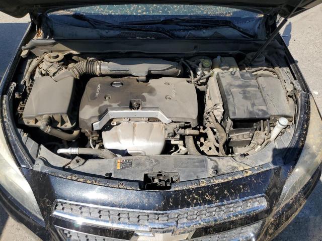 1G11C5SA4DF357773 - 2013 CHEVROLET MALIBU 1LT BLACK photo 11