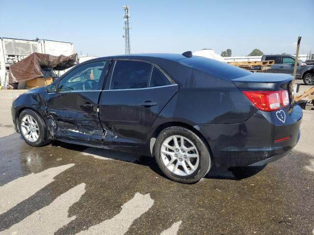 1G11C5SA4DF357773 - 2013 CHEVROLET MALIBU 1LT BLACK photo 2