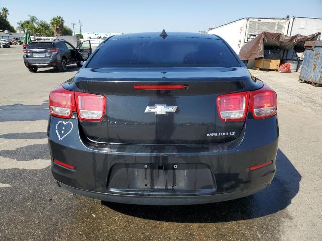 1G11C5SA4DF357773 - 2013 CHEVROLET MALIBU 1LT BLACK photo 6