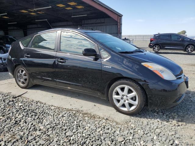 JTDKB20U083315019 - 2008 TOYOTA PRIUS BLACK photo 4
