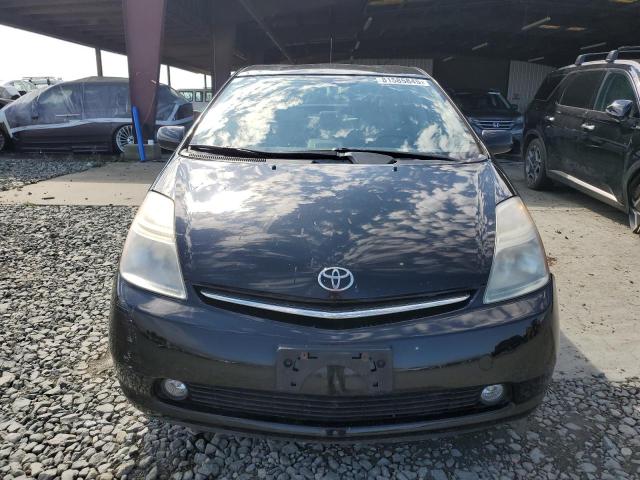 JTDKB20U083315019 - 2008 TOYOTA PRIUS BLACK photo 5