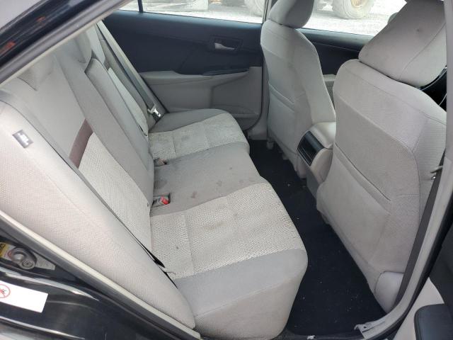 4T4BF1FK1DR305464 - 2013 TOYOTA CAMRY L BLACK photo 10