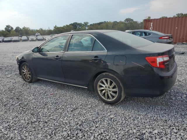 4T4BF1FK1DR305464 - 2013 TOYOTA CAMRY L BLACK photo 2