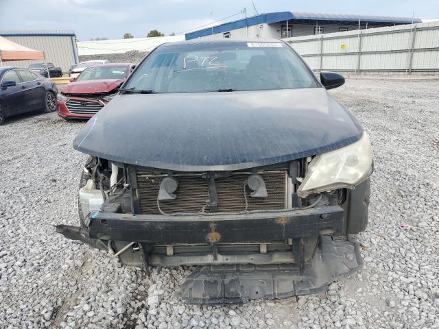 4T4BF1FK1DR305464 - 2013 TOYOTA CAMRY L BLACK photo 5