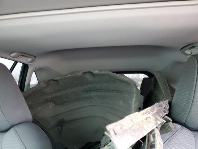 2T3P1RFV9SW514043 - 2025 TOYOTA RAV4 XLE أسود صورة 10