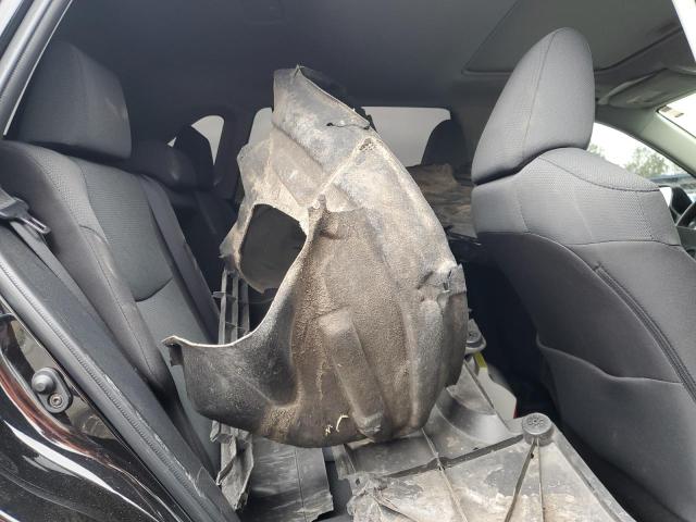 2T3P1RFV9SW514043 - 2025 TOYOTA RAV4 XLE أسود صورة 11